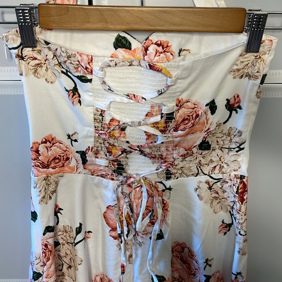 Kentucky Derby Floral Dress - Picture 3 of 15